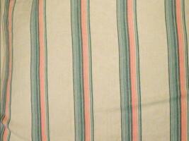 A pillow with a striped pattern on it video