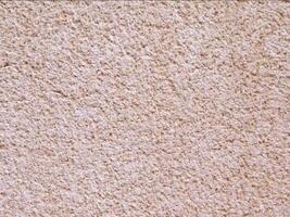 A close up of a beige carpet with a white background video
