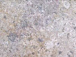A close up of a large stone surface with many different colors video