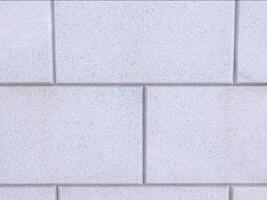 A white wall with squares of different sizes video