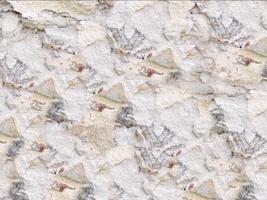 A close up of a paper with many different designs video