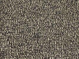 A black and white fabric with a pattern video