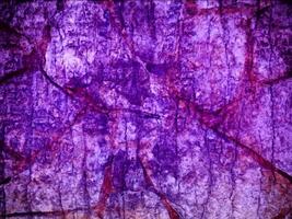 A purple background with a tree trunk video