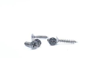 screw isolated,handyman tools photo