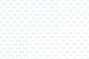 Seamless pattern with watercolor angel wings and halo forming a delicate and elegant design vector