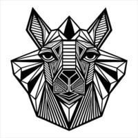 Geometric Fox Vectors