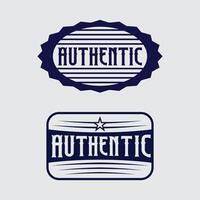 Certified rubber stamp red black badge with certified text in frame or round Rectangular border Certification or seal icon logo design illustration and idea vector