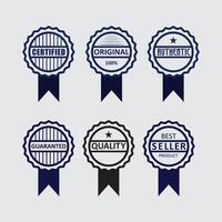 Certified rubber stamp original red black badge with certified text in frame or round Rectangular border Certification or seal icon logo design illustration and idea vector