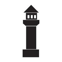 security post icon illustration design template vector