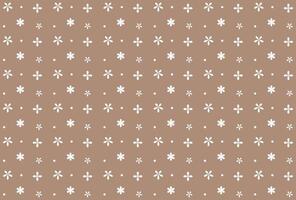 Beautiful pattern with greeting elements, simple background, lovely card, design for decoration, wrapping paper, print, fabric or textile vector