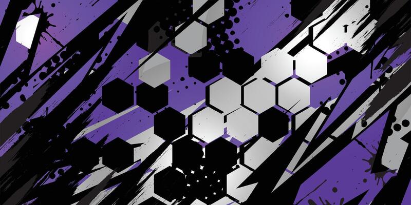 Racing abstract and blurry grunge background