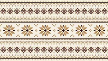 ethnic pattern texture design background print abstract seamless textile. ethnic style illustration graphic fabric ornament geometric decorative decoration art wallpaper. vector