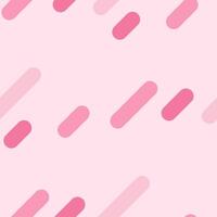 Abstract pink geometric pattern. Soft, pastel shades create a delicate, minimalist design ideal for branding, websites, or social media. Evokes feelings of calmness and femininity. vector