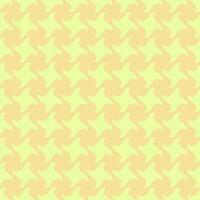 Abstract pastel yellow and light green wavy pattern. Perfect for backgrounds, textiles, or website design. This repeating geometric design offers a calming, modern aesthetic. vector