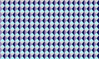 Abstract geometric pattern. Repeating triangles in calming pastel purple, blue, and navy create a mesmerizing, modern texture. Ideal for website backgrounds, textiles, or presentation slides. vector