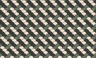 Elegant geometric seamless pattern. Subtle color palette of cream, dark and light grey creates a sophisticated, textured background perfect for websites, branding, textiles, or packaging. vector