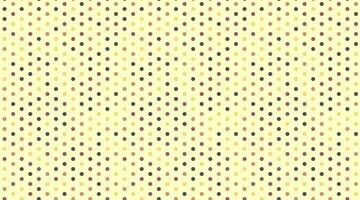 Abstract pastel polka dot pattern. Subtle geometric design with muted earth tones. Versatile background ideal for websites, presentations, or textile design. vector
