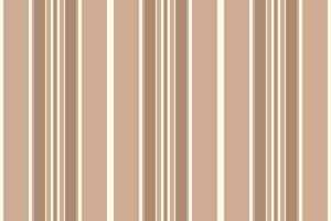 Elegant vertical stripes in neutral beige and cream tones. Perfect for backgrounds, website design, textiles, and packaging. This timeless pattern evokes feelings of calm and sophistication. vector