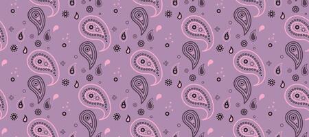 Simplicity elegant stroke paisley. Background flowing as event intricacy. Curl sample by bohemian image. vector