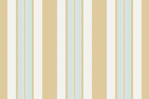 Elegant vertical stripes in creamy beige and soft mint green create a calming, sophisticated pattern. vector