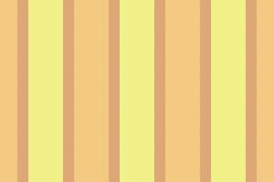 Simple yet elegant vertical stripes in pale yellow and peach create a calming, minimalist background. vector