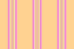 Vibrant pastel stripes on a warm peach background. This cheerful, seamless pattern evokes feelings of summer, joy, and optimism. vector