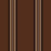 Fluffy textile background stripe, formal lines fabric. Geometrical texture vertical pattern seamless in orange and black colors. vector