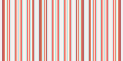 Vibrant pastel and coral vertical stripes create a cheerful, seamless pattern ideal for textiles, websites, or packaging. This modern design evokes feelings of summer, energy, and optimism. vector