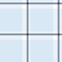Femininity texture tartan pattern, colour check seamless plaid. Variation fabric textile background in light and white colors. vector
