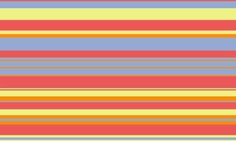 Vibrant horizontal stripes in pastel hues create a cheerful, optimistic pattern. Perfect for backgrounds, textiles, or website designs, this image evokes feelings of joy and energy. vector