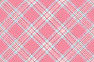 Anniversary pattern seamless textile, improvement plaid check tartan. Grunge background texture fabric in red and light colors. vector
