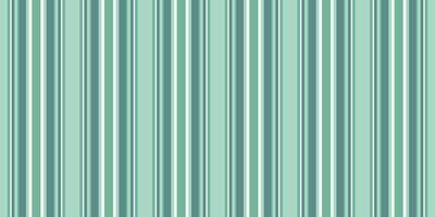 Serene teal and mint green vertical stripes create a calming, minimalist pattern. vector
