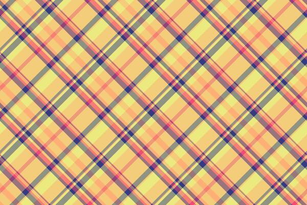 Merry christmas fabric textile check, pillow plaid tartan. Ragged texture seamless background pattern in amber and stone grey colors.