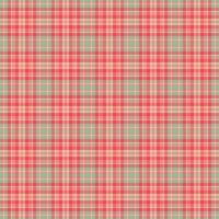 Strip textile background , guy texture pattern tartan. Pop fabric seamless plaid check in red and pastel colors. vector