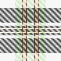 Elegant pastel plaid pattern. Perfect for textile design, website backgrounds, or fashion projects. This subtle yet stylish design evokes feelings of warmth and sophistication. vector