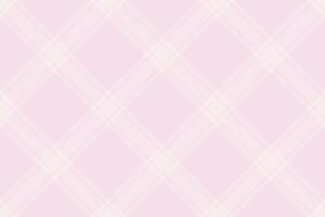 Elegant pastel pink diamond pattern. Subtle texture and soft color create a serene and sophisticated design. Ideal for backgrounds, website templates, or textile prints. vector
