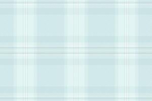 Serene pastel blue and white plaid pattern. Perfect for textile design, website backgrounds, or crafting projects. Subtle texture adds visual interest. Evokes feelings of calm and tranquility. vector