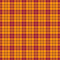 Celtic check plaid, store texture background textile. Vichy fabric tartan seamless pattern in bright and pink colors. vector