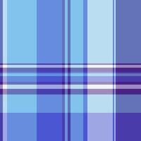 Overlay background check, textured tartan plaid seamless. Geometrical texture fabric pattern textile in blue and light colors. vector