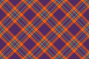 Vibrant diagonal plaid pattern in autumnal hues. Perfect for textile design, fallthemed projects, or adding a touch of rustic charm to your designs. vector