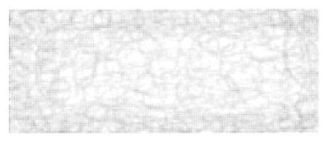 Light halftone background with little dots. Horizontal monochrome abstract poster, pop art pattern, gradient and grunge retro effect vector