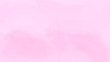 A beautiful pink watercolor background in format. This elegant and versatile design is perfect for adding a soft, artistic touch to invitations, posters, branding, and various creative projects vector