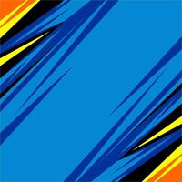 Abstract background for racing theme vector