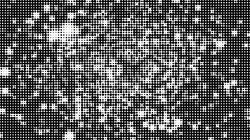 Halftone Morphing Pattern Animation Sci Fi Aesthetics video