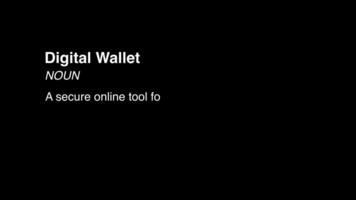 Explore digital wallets secure tools for managing payments online video