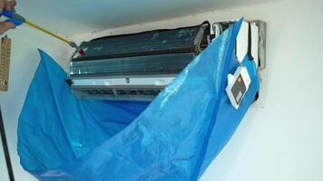 Efficient air conditioner maintenance guide at home during summer video