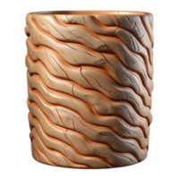 magnificent artistic Abstract Bark Pattern Transparent Background Cutout high resolution png