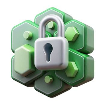 vibrante minimalista resumen datos cifrado modelo rojo y negro aislado elemento alto calidad png