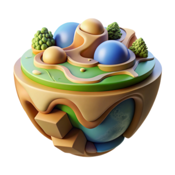 magnífico resumen resumen datos fluir representando terraformación proceso separar alto resolución png