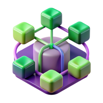 beautiful abstract Abstract Data Flow Visualization Green Isolated Element high resolution png